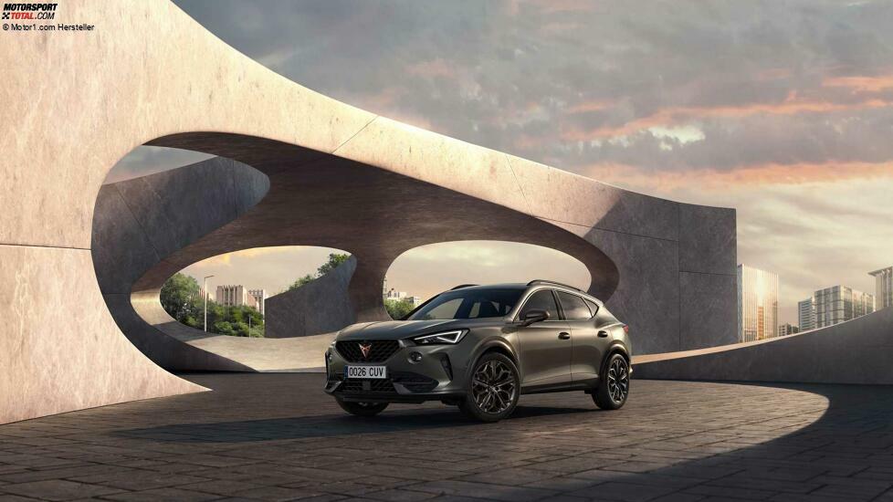 Cupra Formentor Tribe Edition (2022)