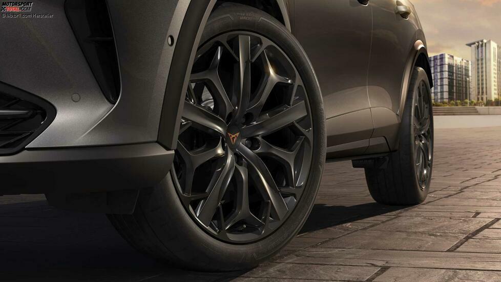 Cupra Formentor Tribe Edition (2022)