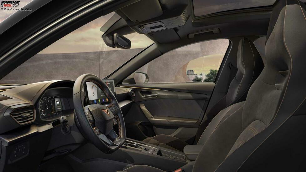 Cupra Formentor Tribe Edition (2022)
