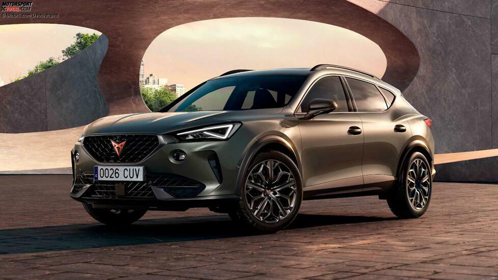 Cupra Formentor Tribe Edition