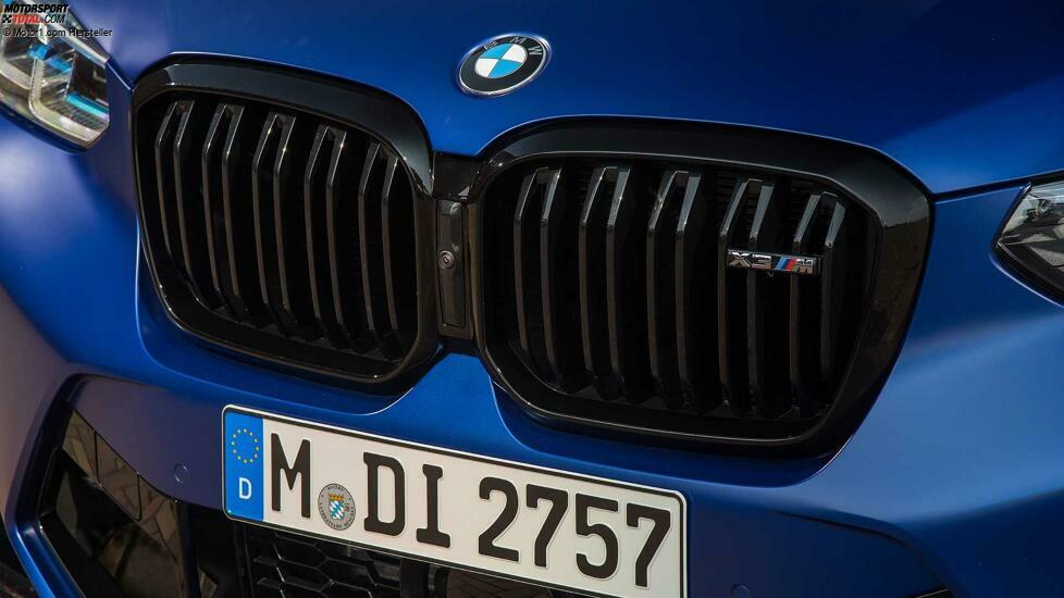 BMW X3 M Competition (2021)
