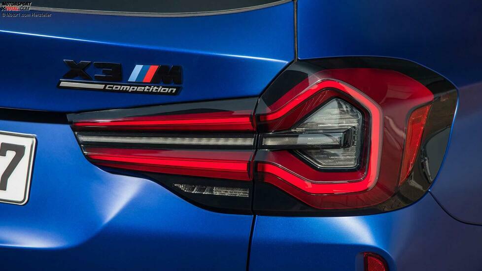 BMW X3 M Competition (2021)