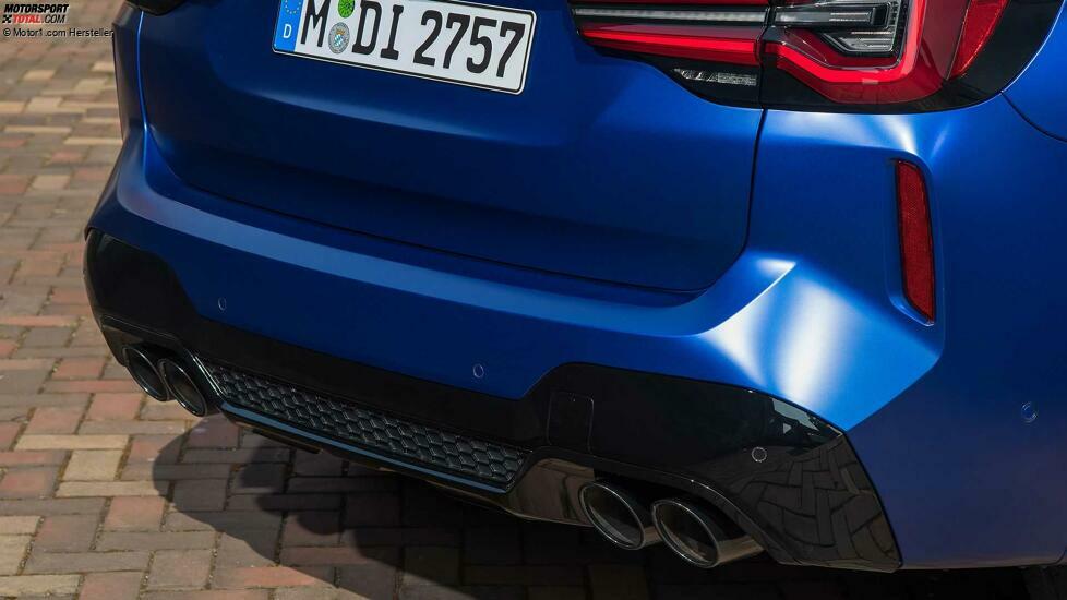 BMW X3 M Competition (2021)