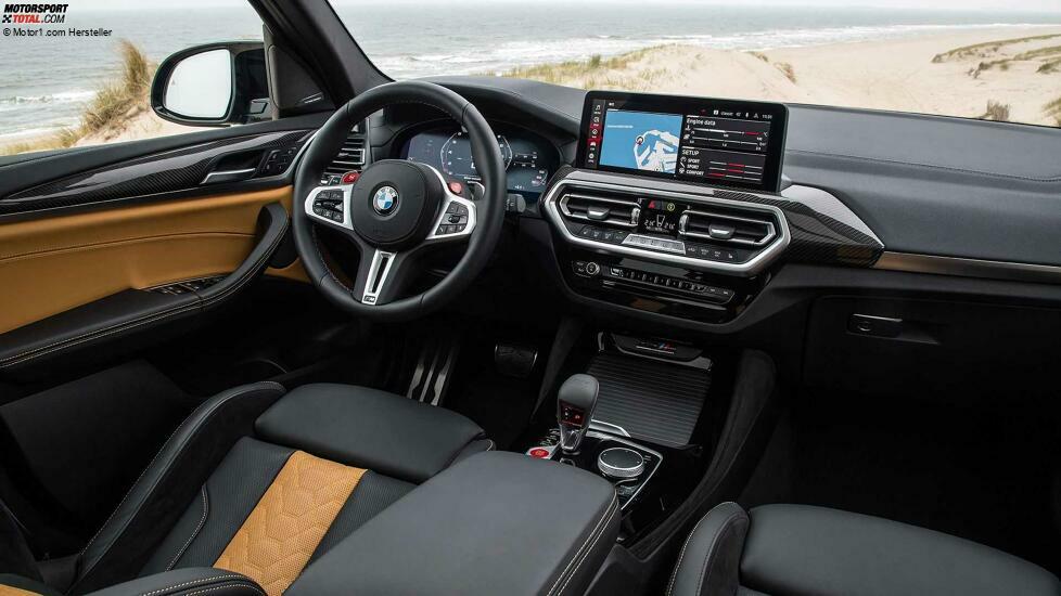 BMW X3 M Competition (2021)