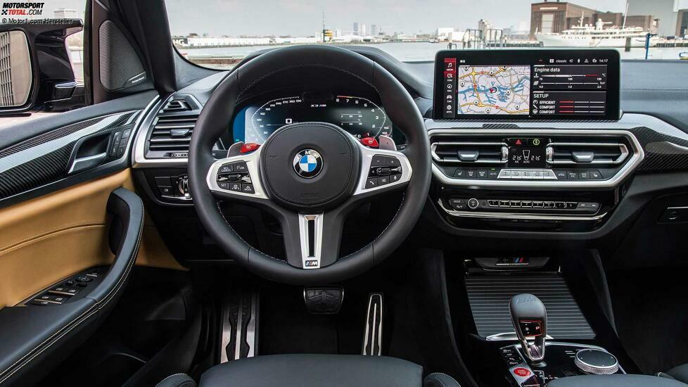 BMW X3 M Competition (2021)