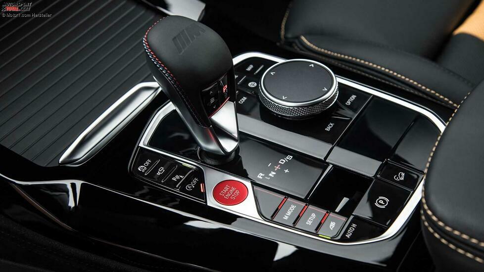 BMW X3 M Competition (2021)