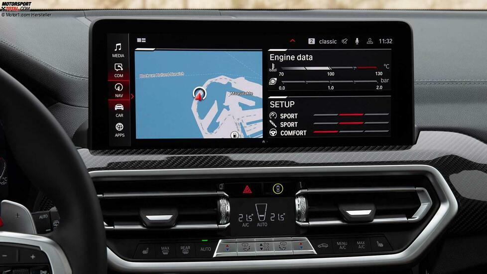 BMW X3 M Competition (2021)