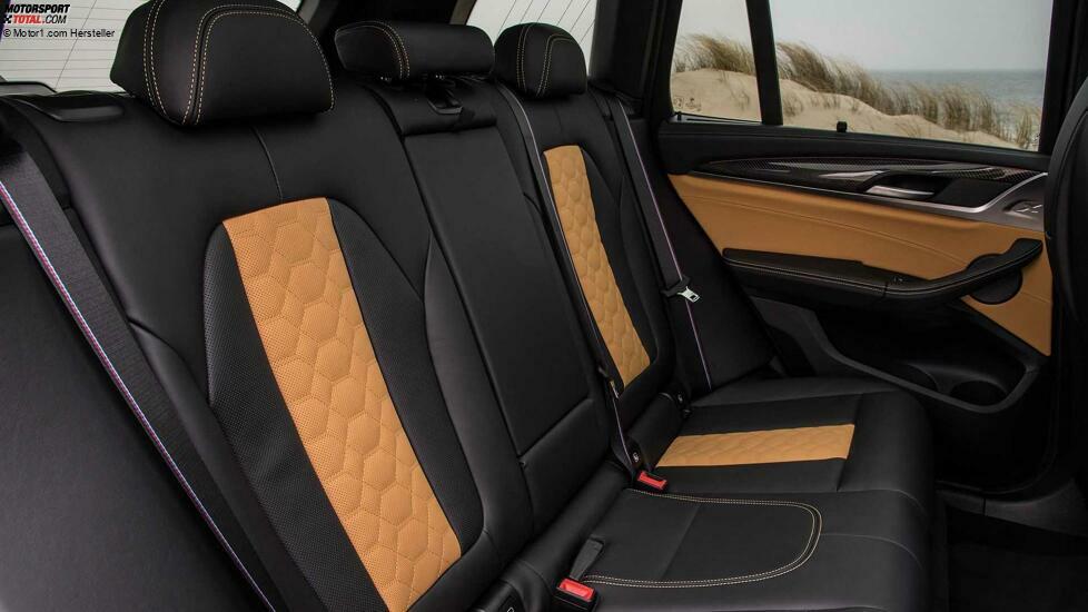 BMW X3 M Competition (2021)