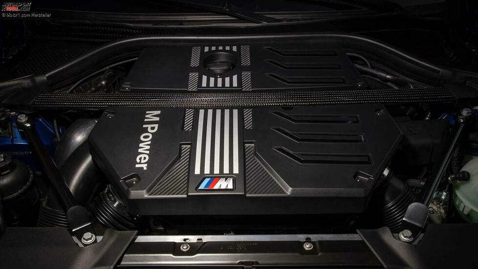 BMW X3 M Competition (2021)