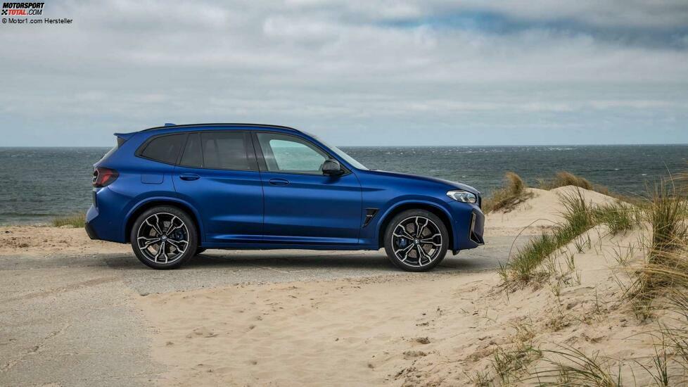 BMW X3 M Competition (2021)