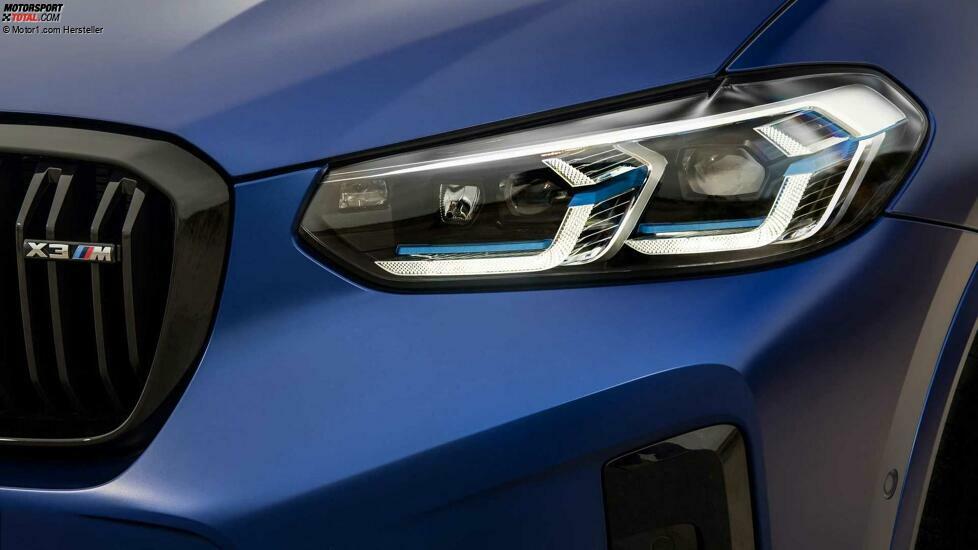 BMW X3 M Competition (2021)