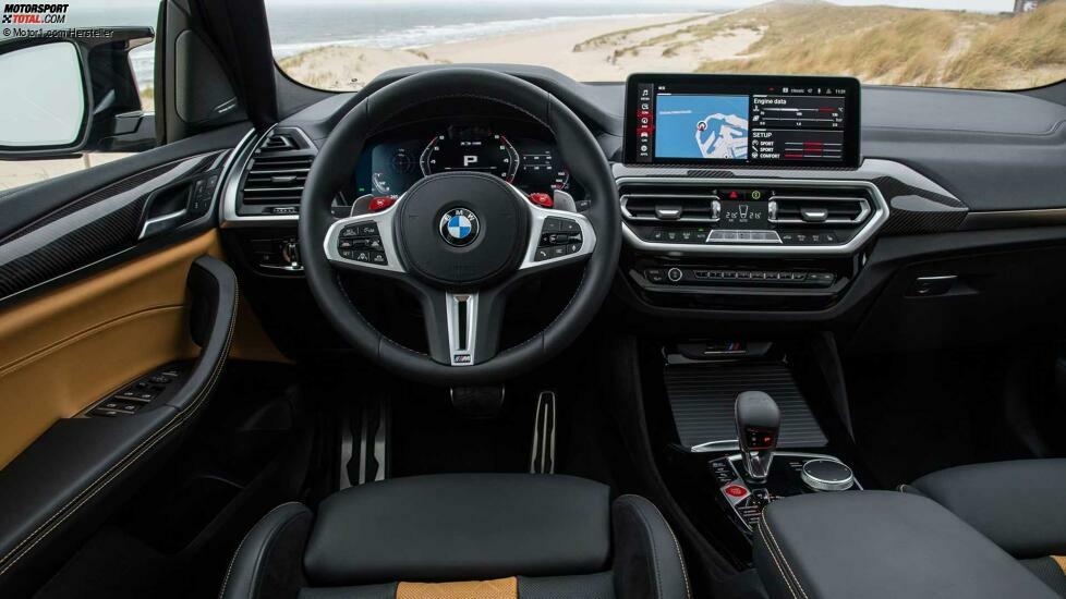 BMW X3 M Competition (2021)