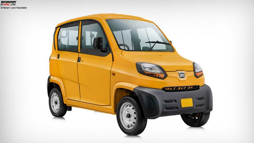 Bajaj Qute