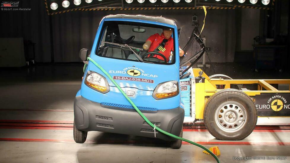 Bajaj Qute