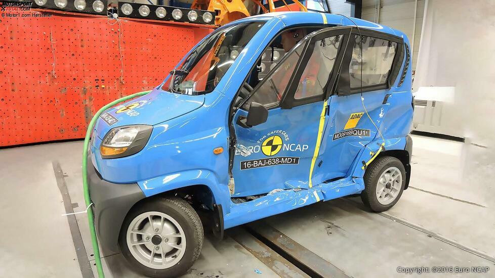 Bajaj Qute