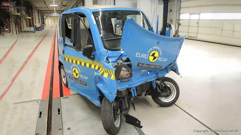 Bajaj Qute