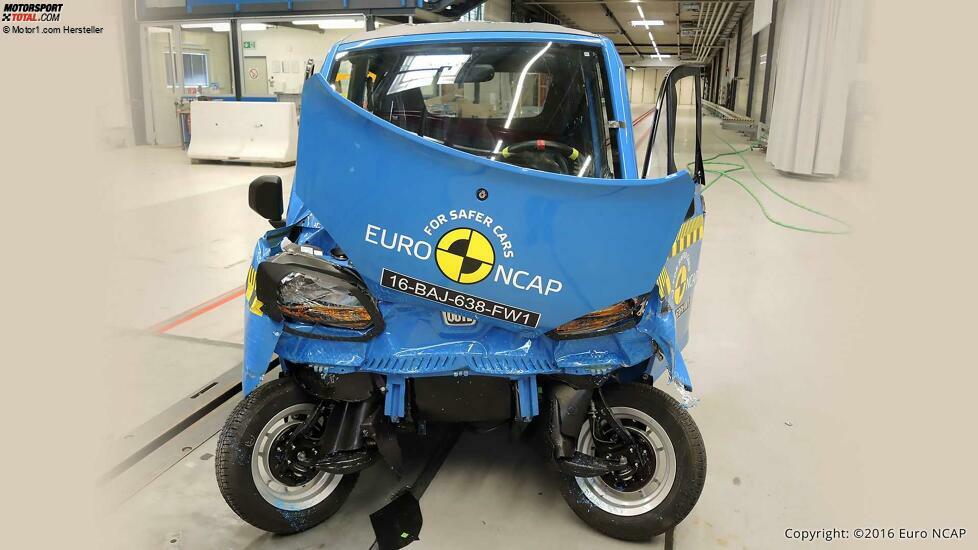 Bajaj Qute