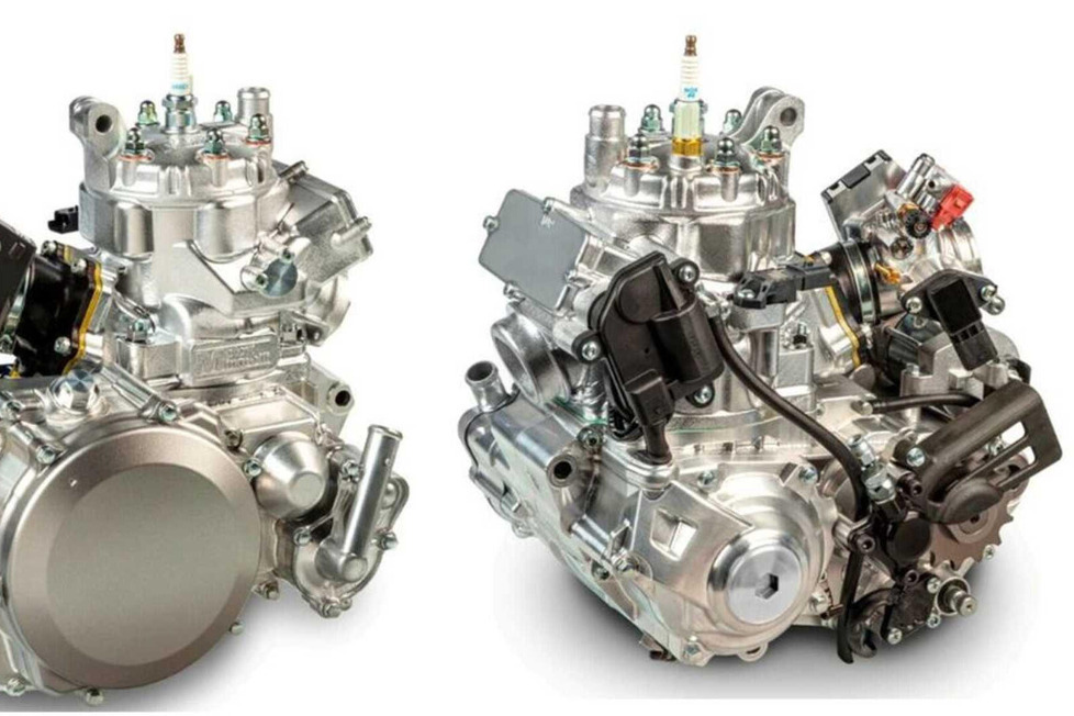 Auf der EICMA 2022 zeigte Motori Minarelli einen neuen Einzylinder-Motor mit einem Hubraum von 300 ccm und elektrischer Einspritzung sowie Euro-5-Norm