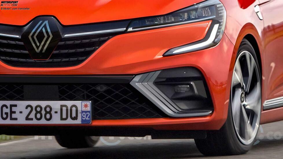 Fotostrecke Renault Clio (2023) Ein erster Blick auf das kommende
