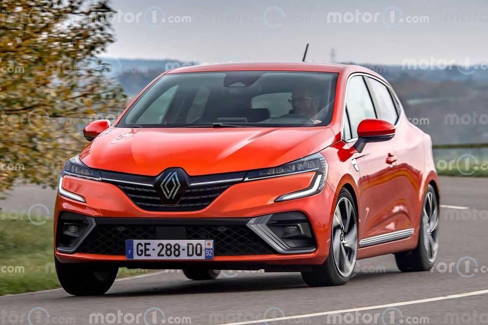 Der Renault Clio soll voraussichtlich 2023 neu gestaltet werden, und wir wollten uns vorstellen, wie das Facelift aussehen könnte