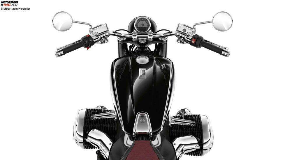 BMW R nineT 100 Years und BMW R 18 100 Years