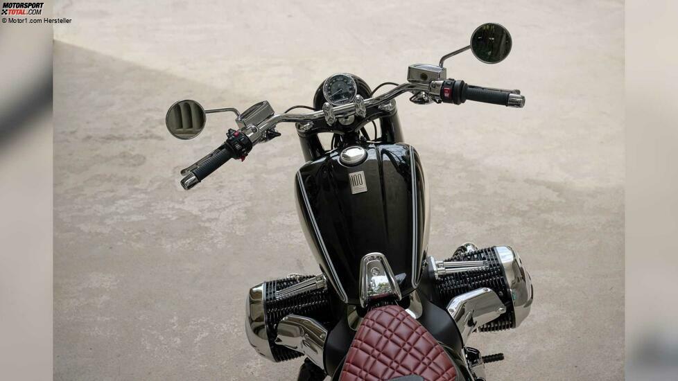 BMW R nineT 100 Years und BMW R 18 100 Years
