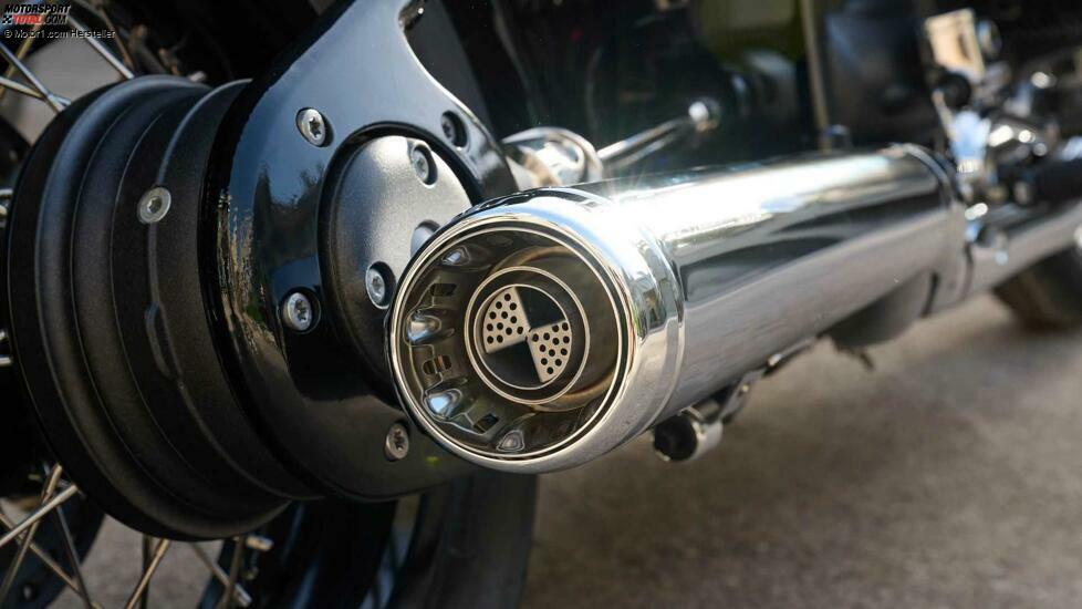BMW R nineT 100 Years und BMW R 18 100 Years