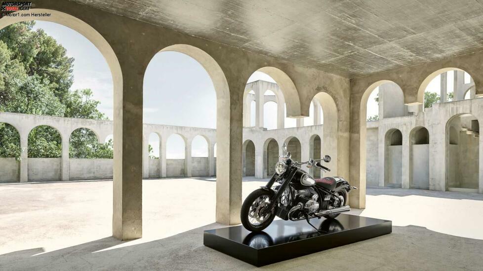 BMW R nineT 100 Years und BMW R 18 100 Years