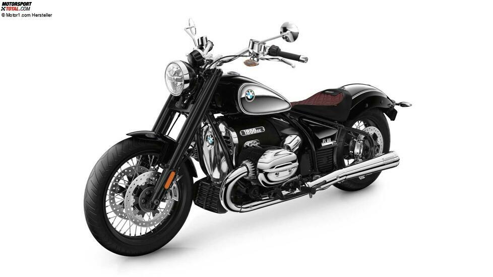 BMW R nineT 100 Years und BMW R 18 100 Years