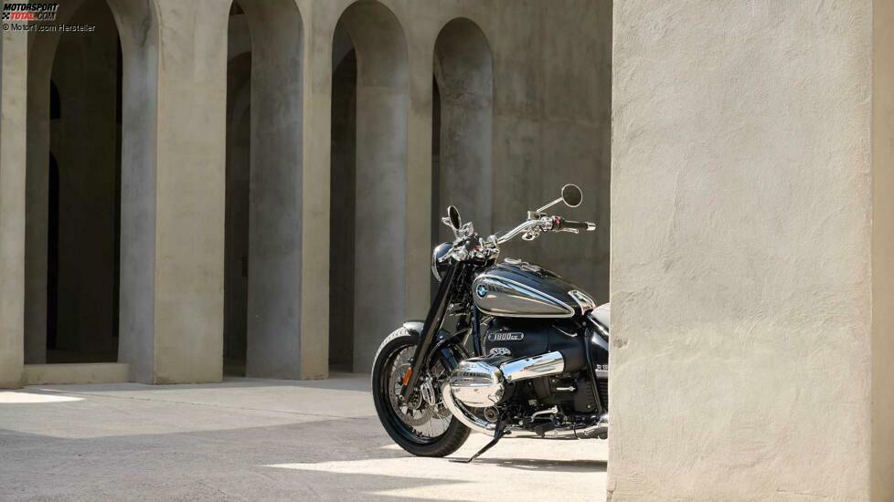BMW R nineT 100 Years und BMW R 18 100 Years
