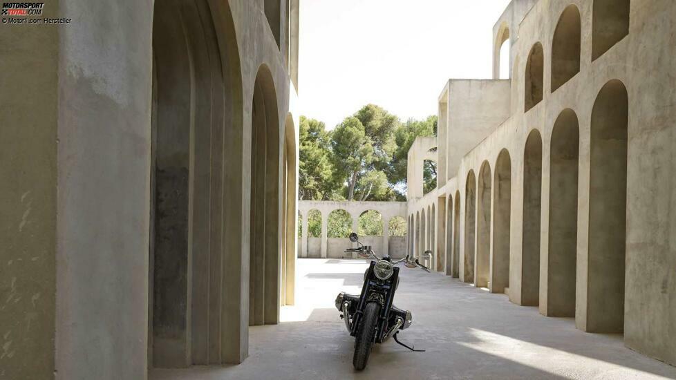 BMW R nineT 100 Years und BMW R 18 100 Years