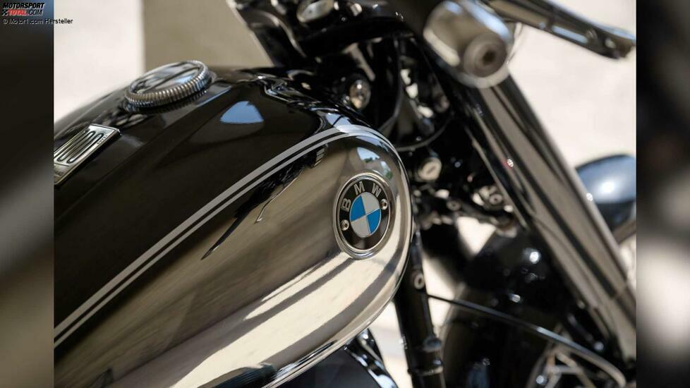 BMW R nineT 100 Years und BMW R 18 100 Years