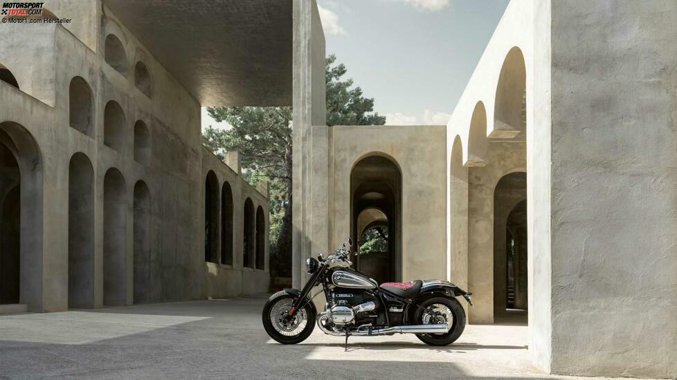 BMW R nineT 100 Years und BMW R 18 100 Years