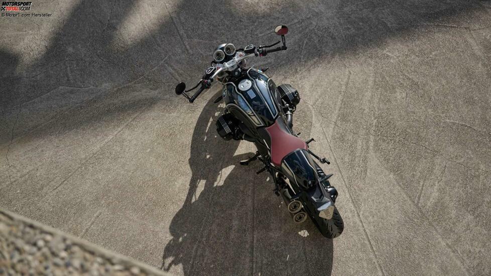 BMW R nineT 100 Years und BMW R 18 100 Years