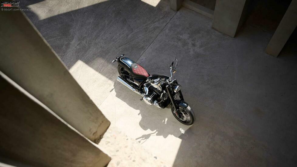 BMW R nineT 100 Years und BMW R 18 100 Years
