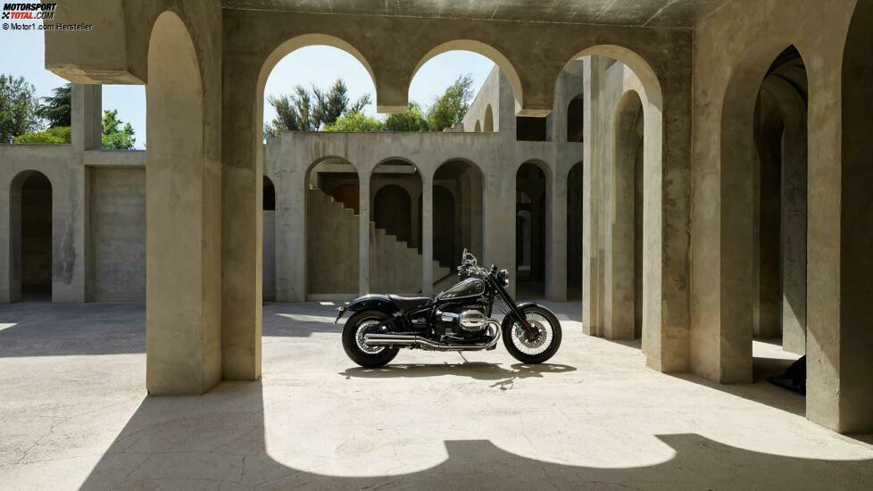 BMW R nineT 100 Years und BMW R 18 100 Years