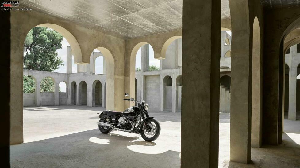 BMW R nineT 100 Years und BMW R 18 100 Years