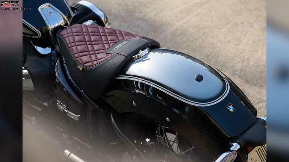BMW R nineT 100 Years und BMW R 18 100 Years