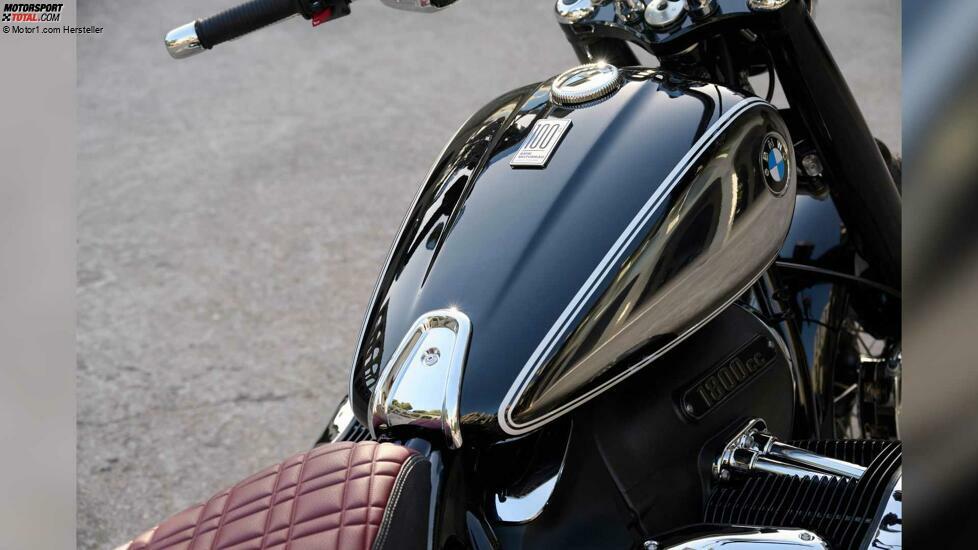 BMW R nineT 100 Years und BMW R 18 100 Years