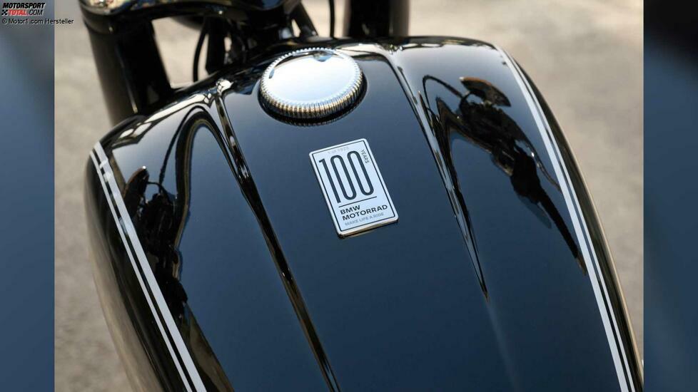 BMW R nineT 100 Years und BMW R 18 100 Years