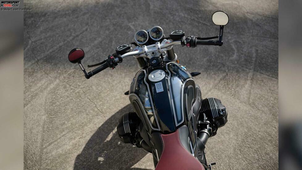 BMW R nineT 100 Years und BMW R 18 100 Years