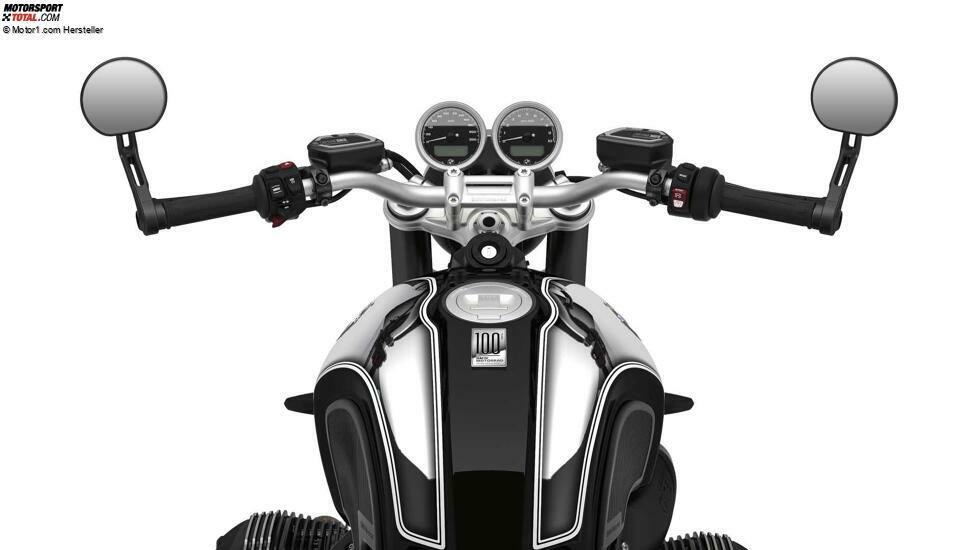 BMW R nineT 100 Years und BMW R 18 100 Years