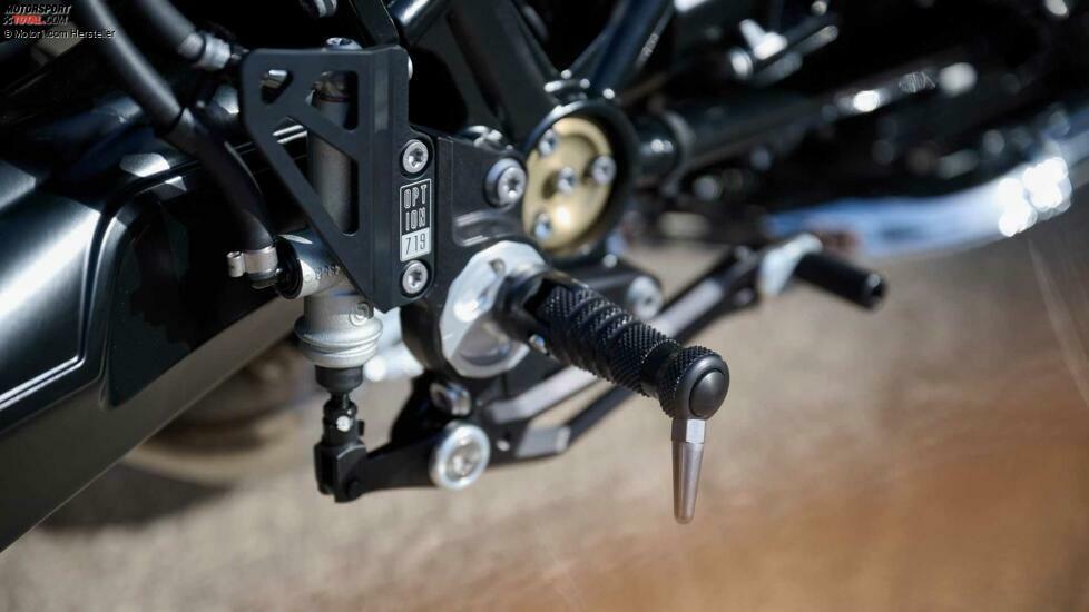 BMW R nineT 100 Years und BMW R 18 100 Years