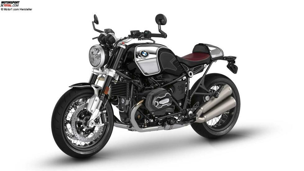 BMW R nineT 100 Years und BMW R 18 100 Years
