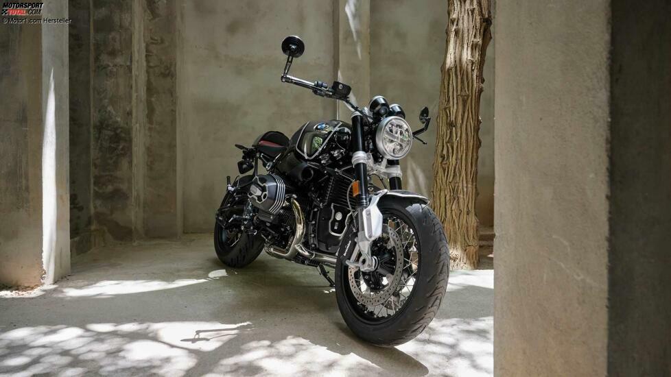 BMW R nineT 100 Years und BMW R 18 100 Years