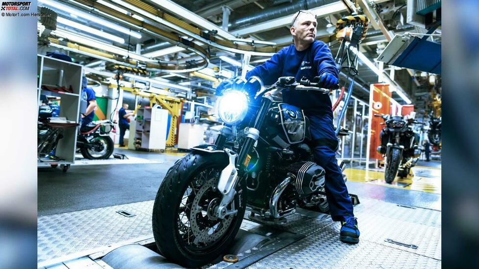 BMW R nineT 100 Years und BMW R 18 100 Years