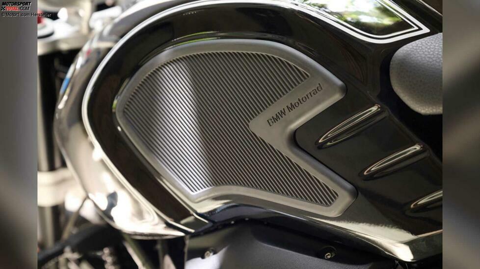 BMW R nineT 100 Years und BMW R 18 100 Years
