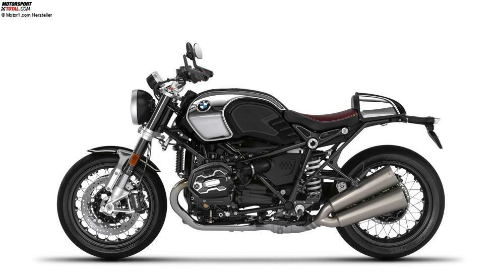 BMW R nineT 100 Years und BMW R 18 100 Years