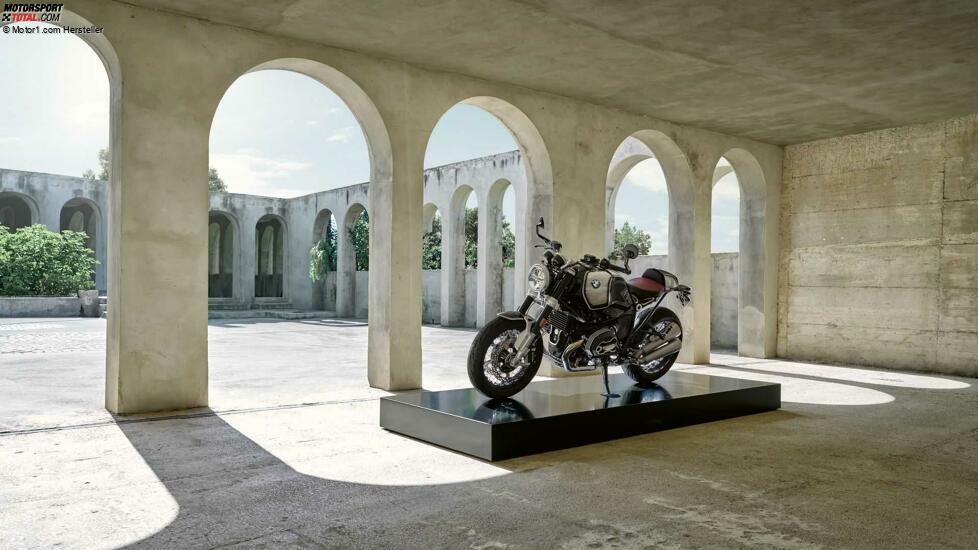 BMW R nineT 100 Years und BMW R 18 100 Years