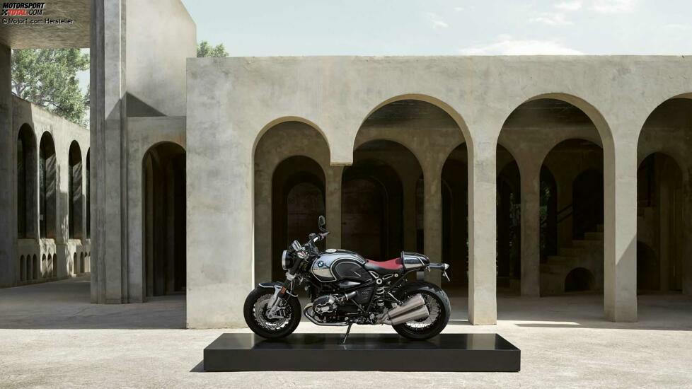 BMW R nineT 100 Years und BMW R 18 100 Years